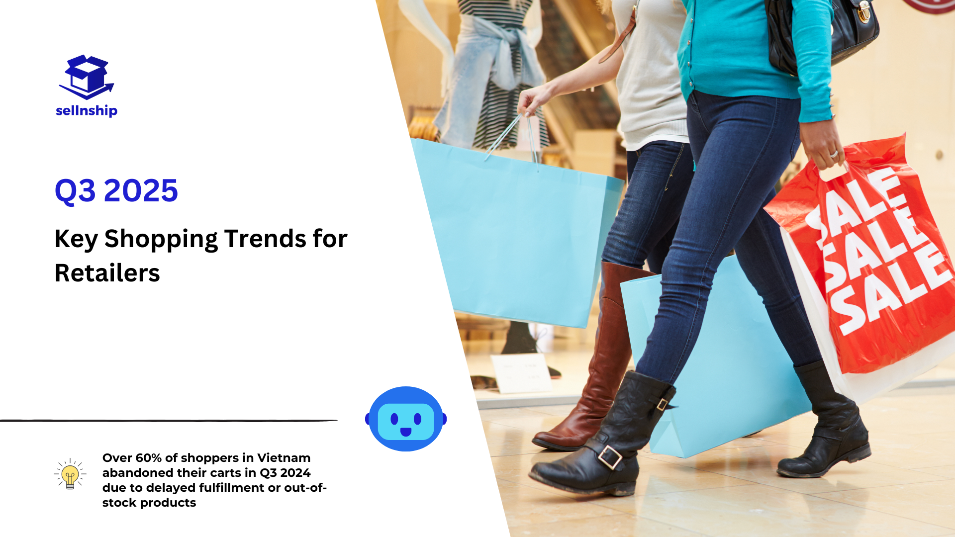 Q3 Shopping Trends 2025: Key Priorities for Retailers